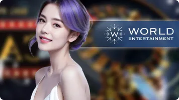 WORLDENTERTAINMENT by winpro สล็อต